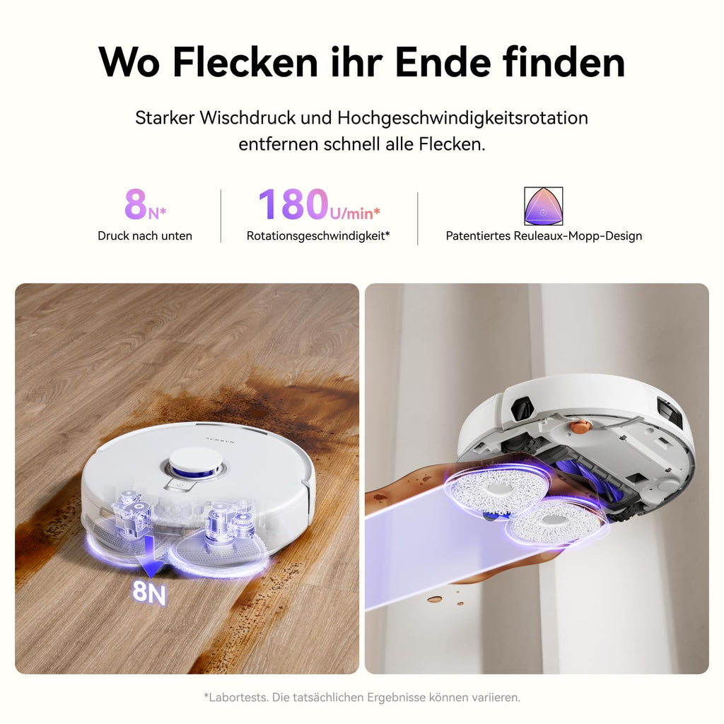NARWAL Freo X10 Pro